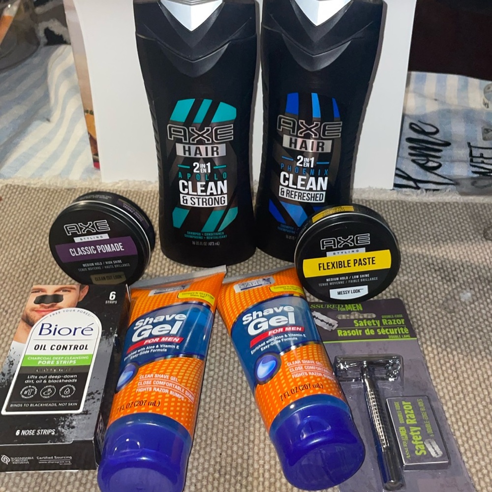 Men grooming bundle - Picture 1 of 5